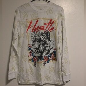 Hustle shirt